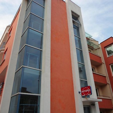 Hotel Sargas Sozopol Exteriér fotografie
