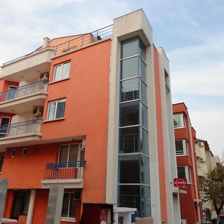 Hotel Sargas Sozopol Exteriér fotografie