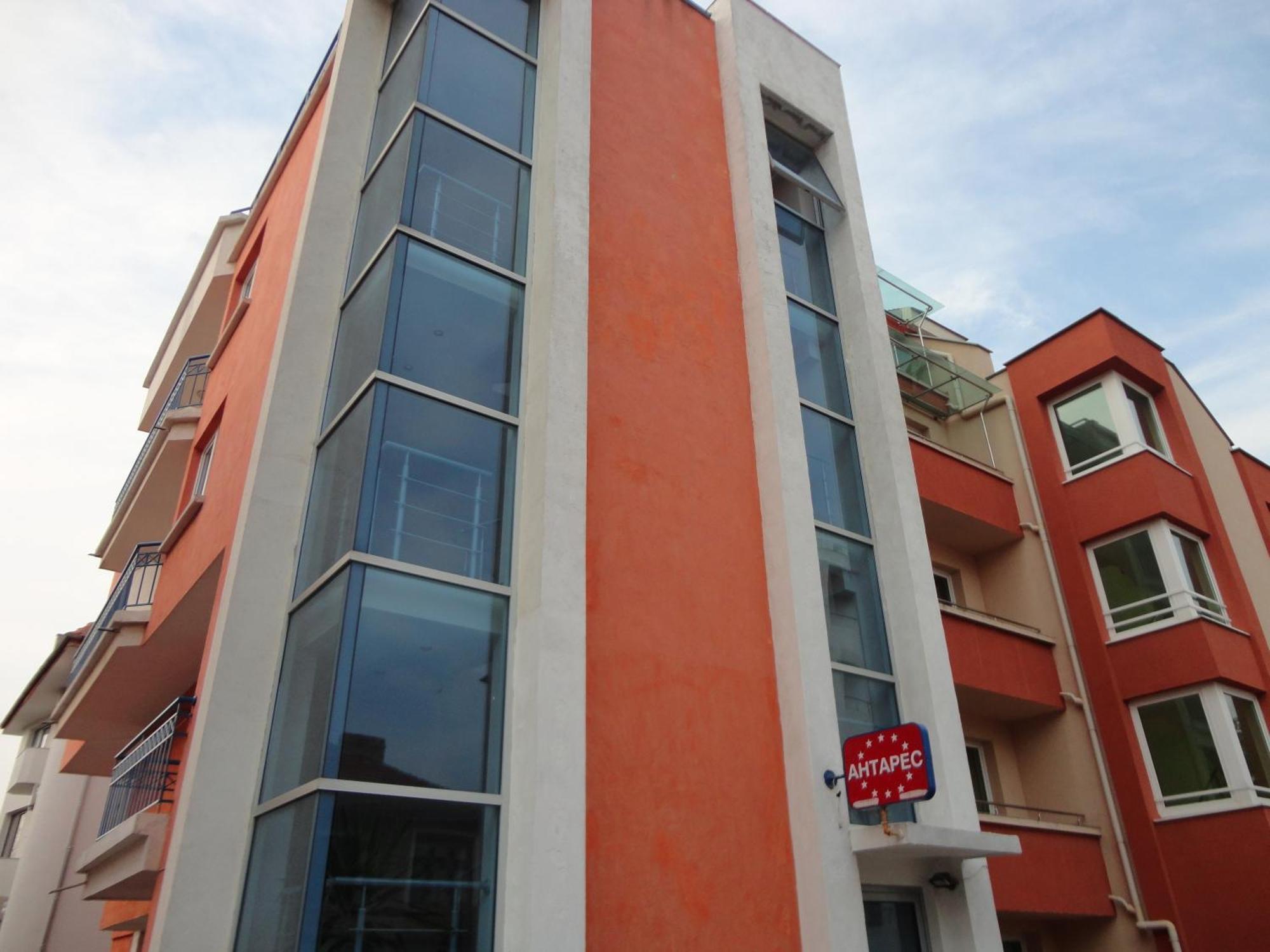 Hotel Sargas Sozopol Exteriér fotografie