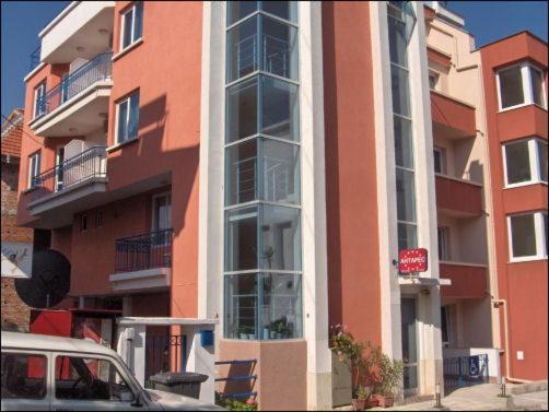 Hotel Sargas Sozopol Exteriér fotografie